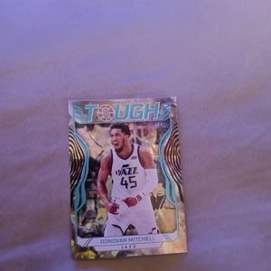 Donovan Mitchell tough card